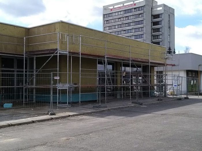 vojenska akademia podlaha fatraeden