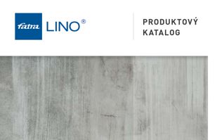 katalog lino fatra podlahovina 2021